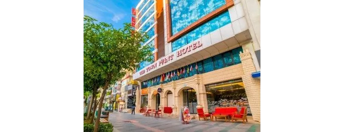 Old Town Point Hotel&Spa 4* - Antalya - Turcia