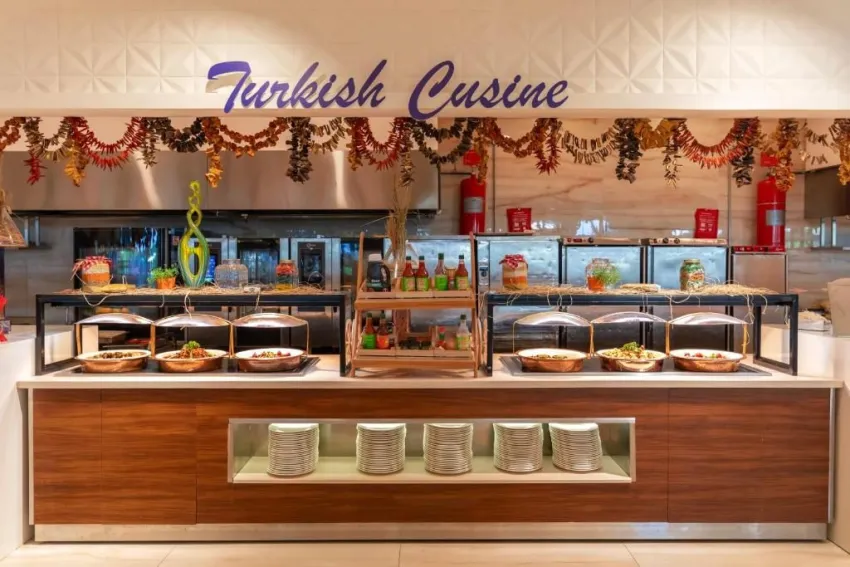 Crystal Centro Pearl Collection 5*-23