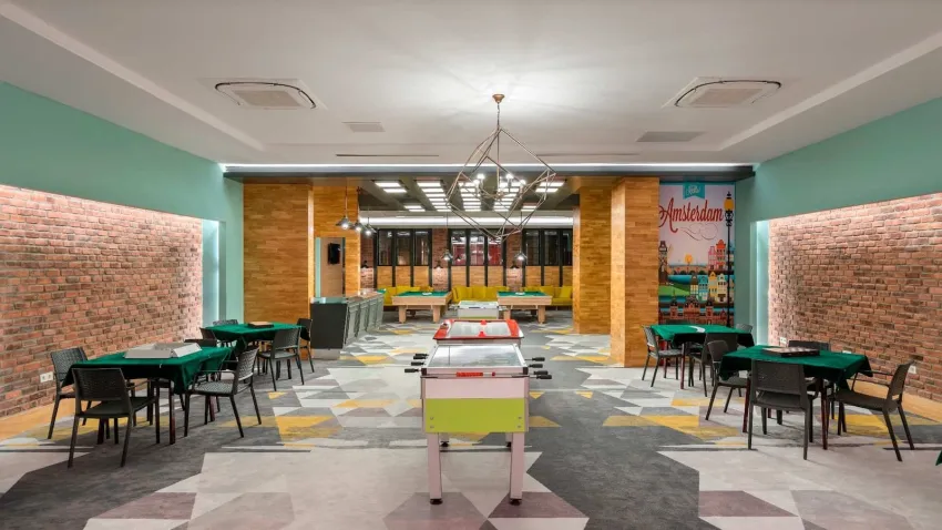 SEASHELL VEGA HOTEL (EX. SIDE CROWN SUNSHINE)  5*-28
