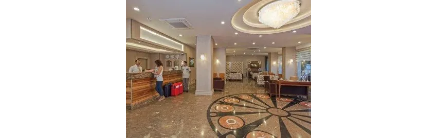 Gardenia Hotel 4*-5