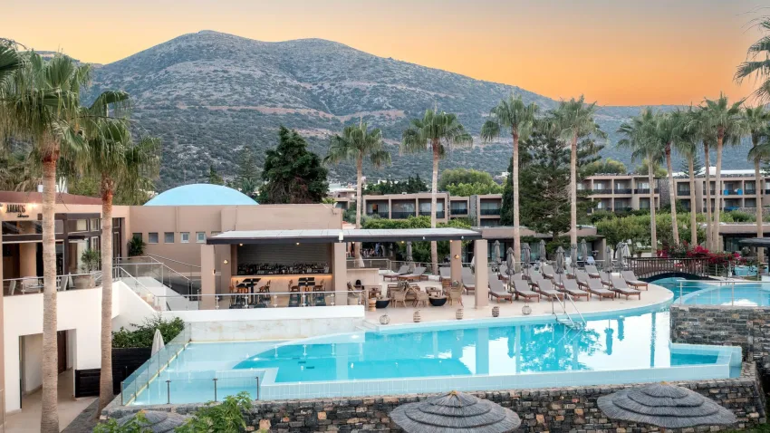 Blue Sea Beach Affiliated by Melia 5*-28