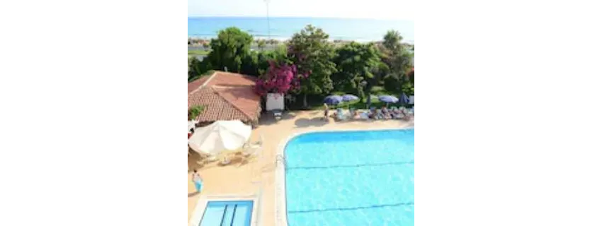 Hotel Sevkibey 3*-15