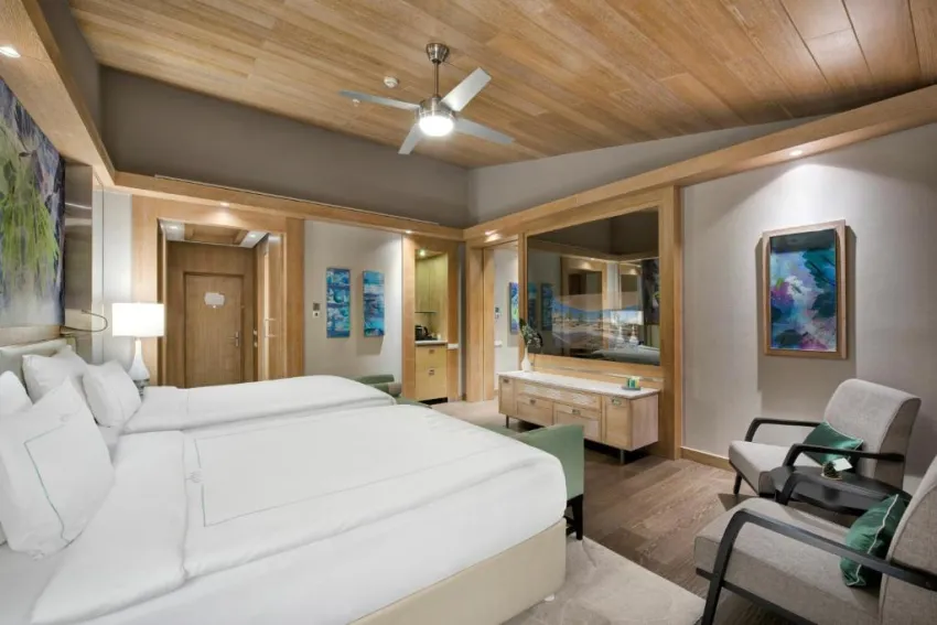 Regnum Carya Golf & Spa Resort 5*-120