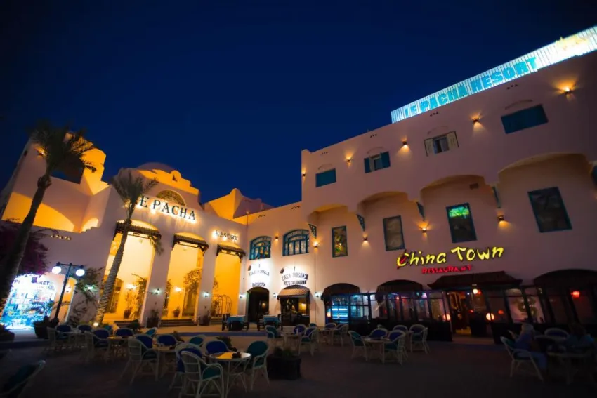 LE PACHA HOTEL  4*-2