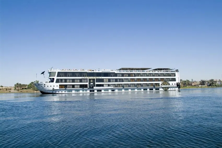 CROAZIERA ZOSER 5* + HOTEL 4*  4*HOTEL-5*CRUISE-14