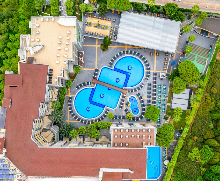 Senza Grand Santana Hotel 5*-17
