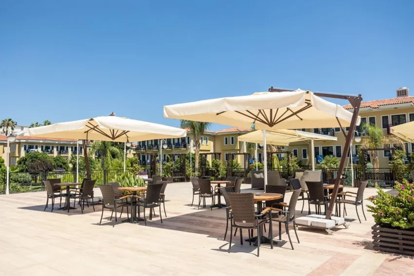 CLUB PHASELIS ROSE  5*-45