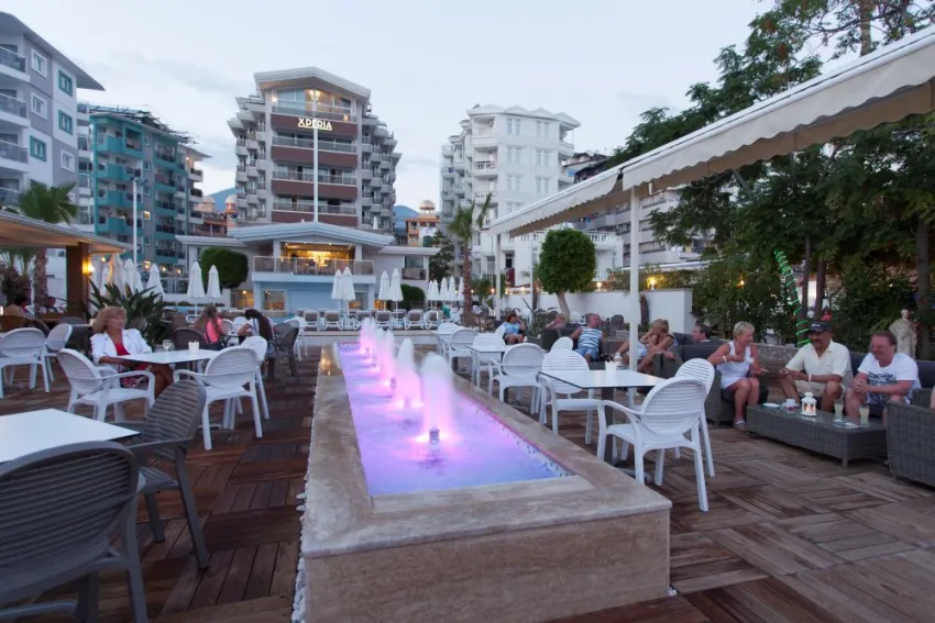 XPERIA SARAY BEACH HOTEL  4*-5