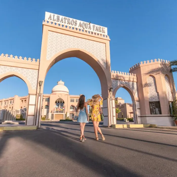 PICKALBATROS AQUA PARK RESORT  4* - Hurghada - Egipt