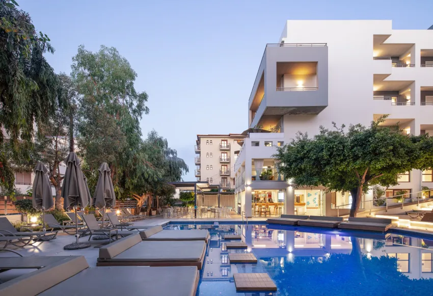 Atrium Ambiance Hotel 4*-29