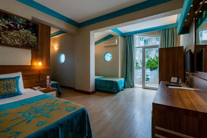 MIAROSA KEMER BEACH  5*-24