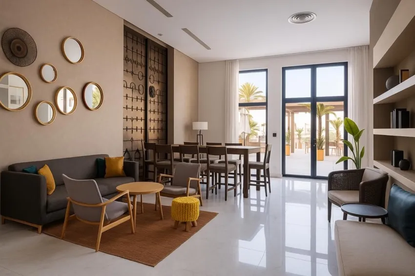Sousse Pearl Marriott Resort & Spa 5*-17