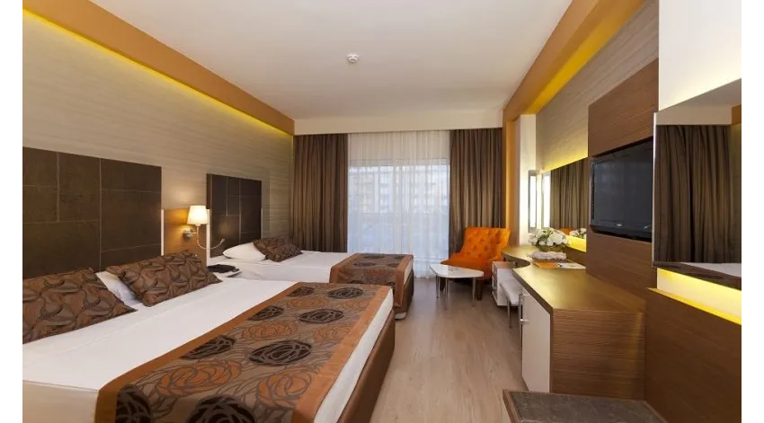 My Home Resort Hotel 5*-7