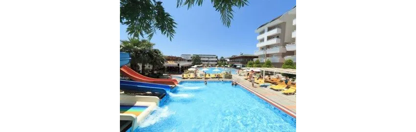 Club Mermaid Village 4*-17