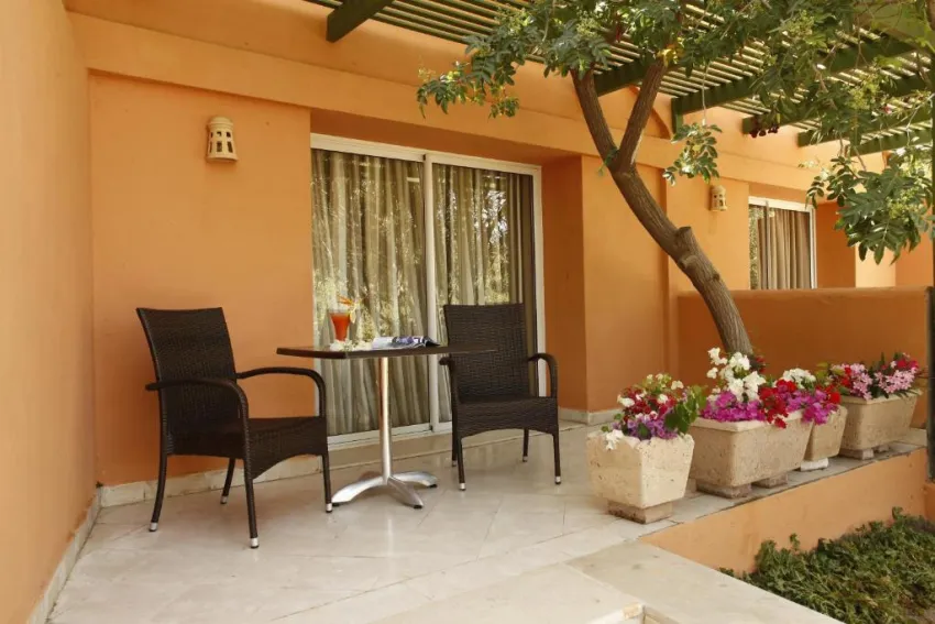 EL KSAR RESORT & THALASSO  4*-14