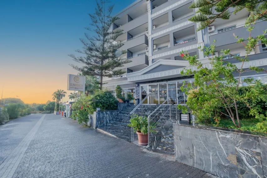 Sun Beach Hill Hotel 4*-6