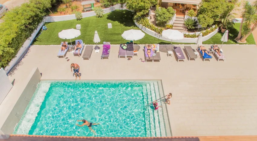 Flacalco Hotels & Apartments 4*-2