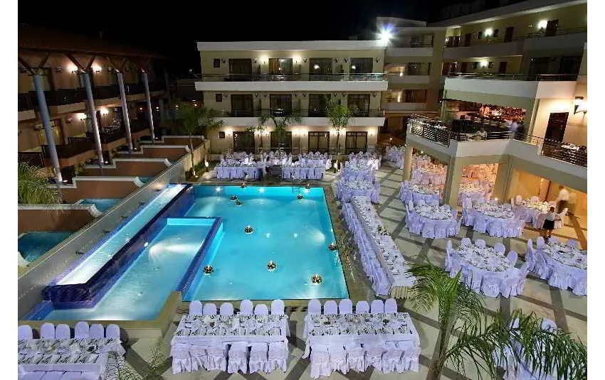 Porto Platanias Beach Resort & Spa 5*-9