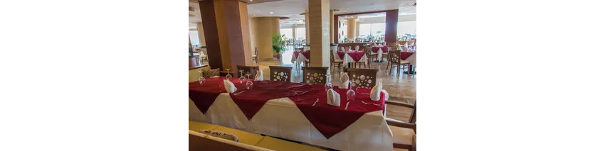 Gravity Hotel & Aqua Park Sahl Hasheesh 5*-101