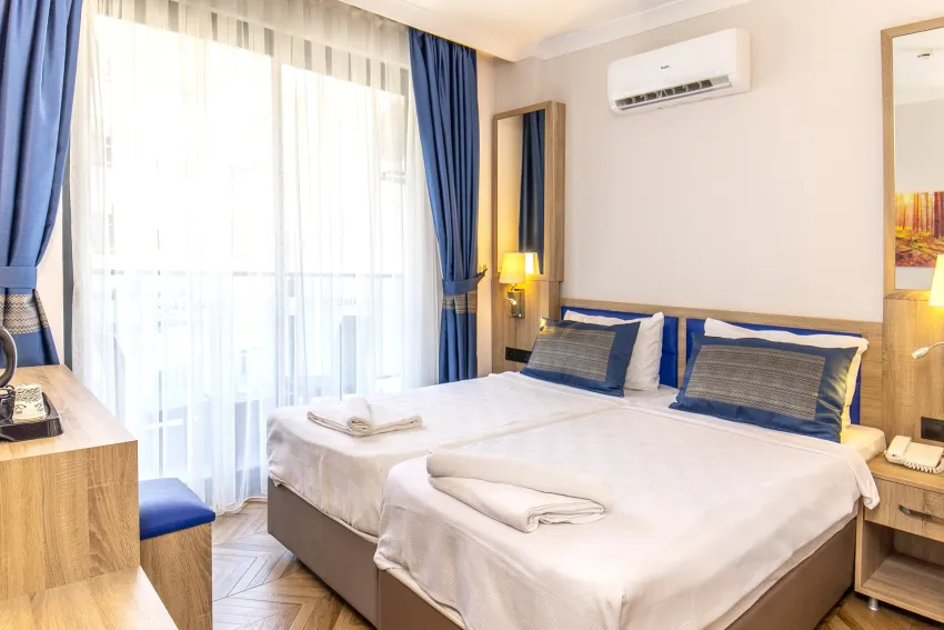 Relax Beach Hotel 4*-1