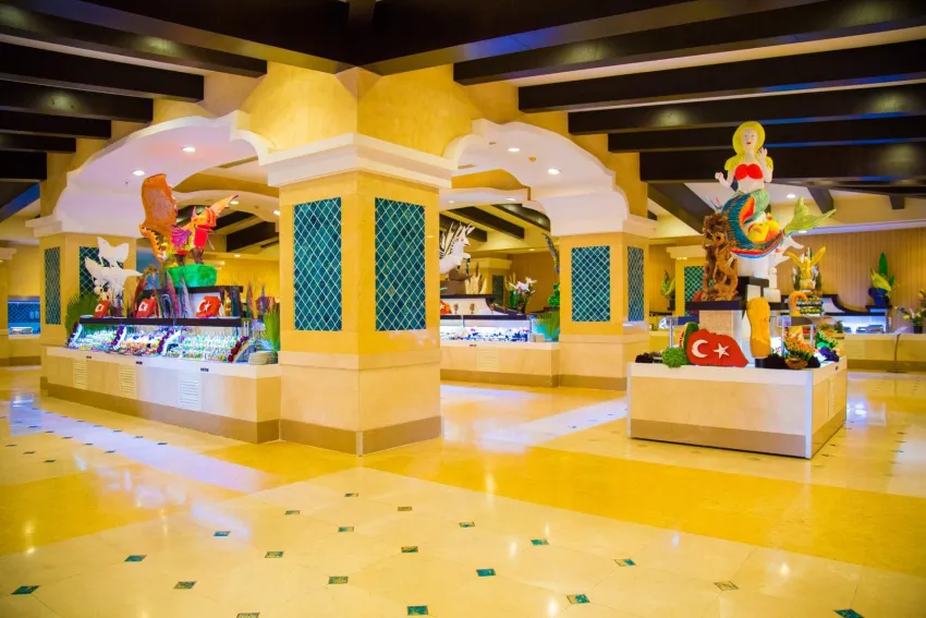 Horus Paradise Luxury Resort 5*-7