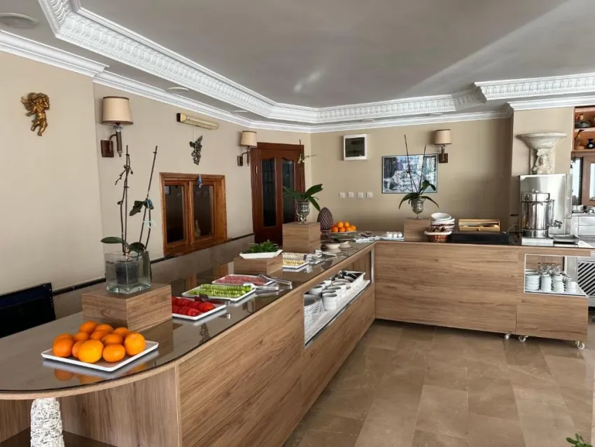 NATURELLA HOTEL & APART  3*-13