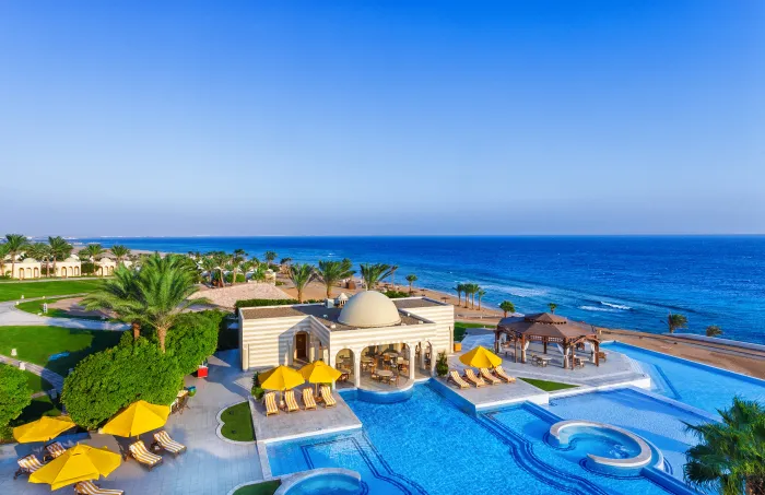 The Oberoi Sahl Hasheesh 5* - Sahl hasheesh bey - Egipt