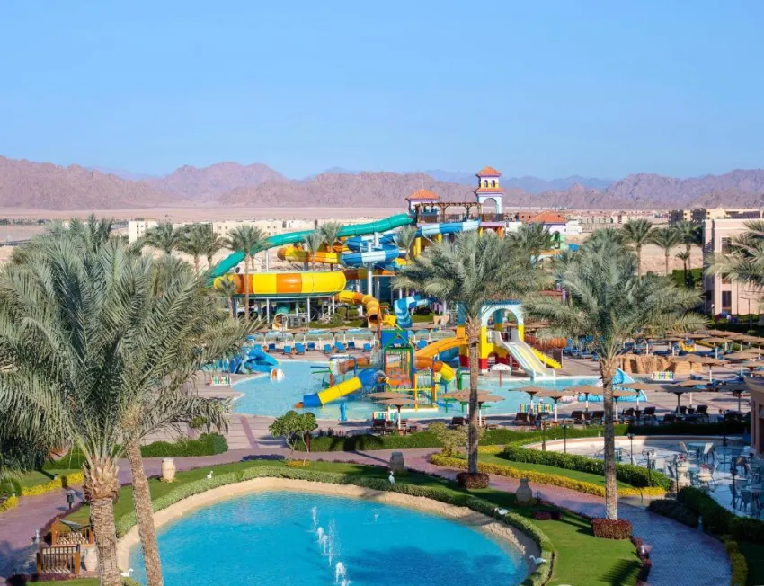CHARMILLION CLUB AQUA PARK  5*-3