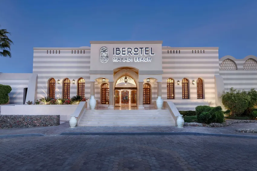 Iberotel Makadi Beach 5*-4