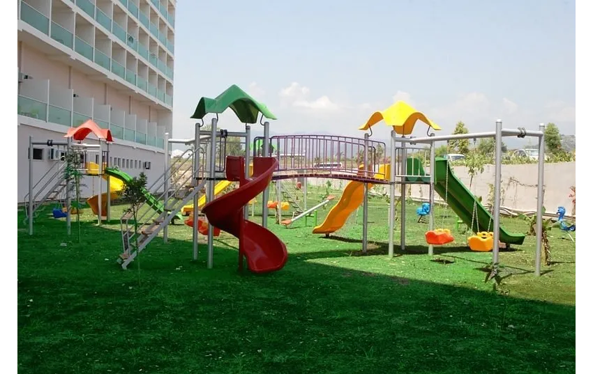 HEDEF BEACH RESORT & SPA  5*-15