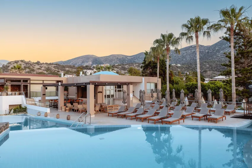 Blue Sea Beach Affiliated by Melia 5*-21