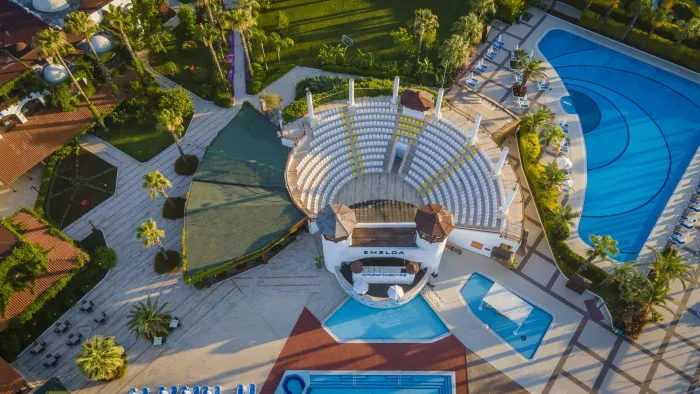 Emelda Sun Club 5* - Kemer - Turcia