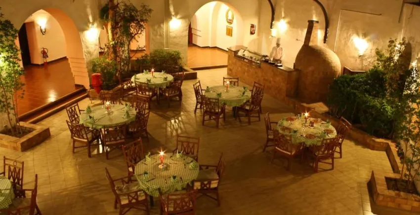 ARABELLA AZUR RESORT  4*-11