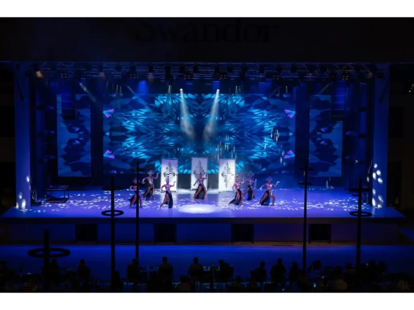 SWANDOR HOTELS & RESORT KEMER  5*-14