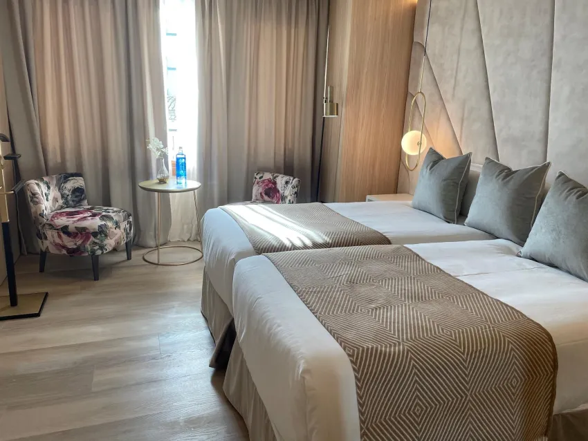 Nivia Born Boutique Hotel -27