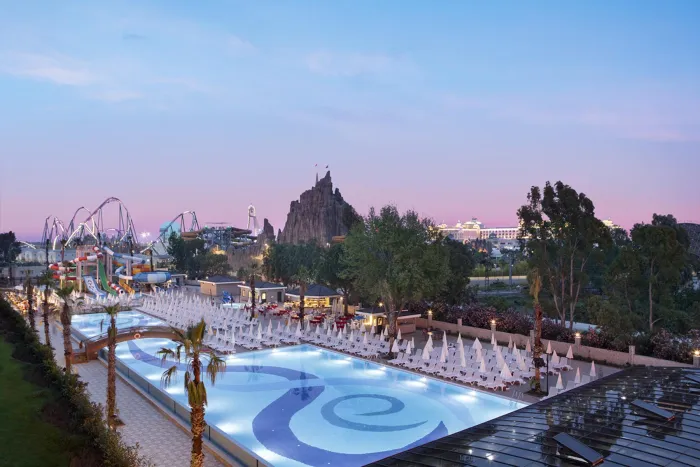 Aydinbey Queens Palace 5* - Belek - Turcia
