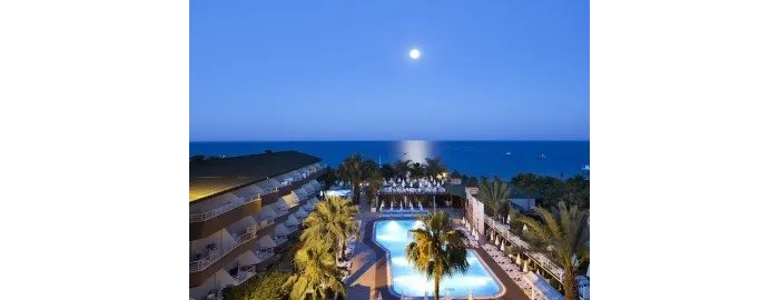 Galeri Resort Hotel 5* - Alanya - Turcia