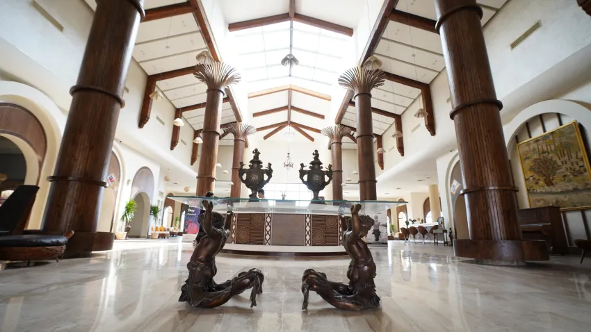 Amarina Jannah Resort & Aqua Park – Marsa Alam 5*-4