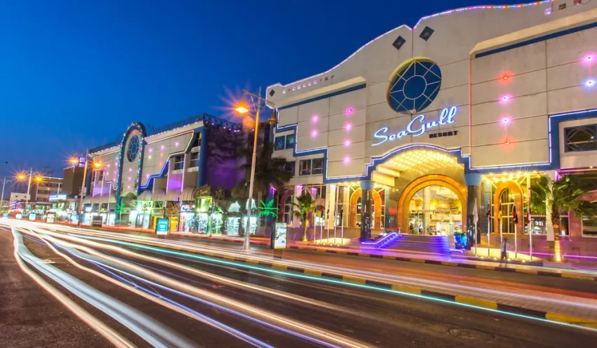 Seagull Beach Resort 4*-113