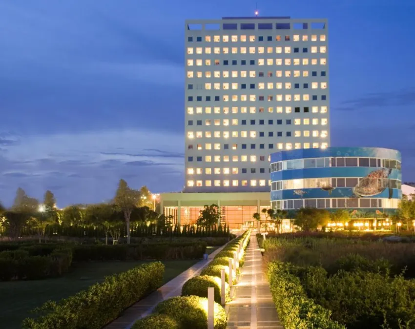 The Marmara Antalya 5*-1