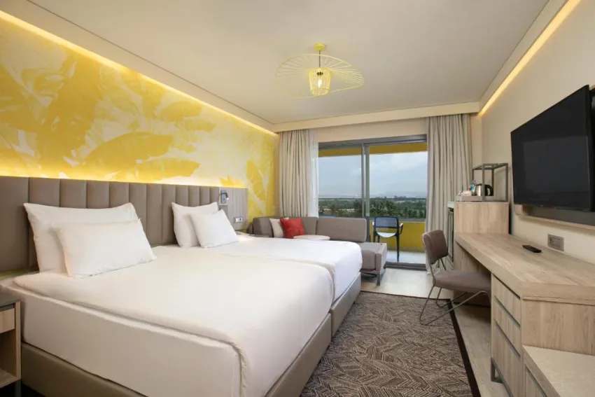 MEGASARAY RESORT SIDE  5*-4