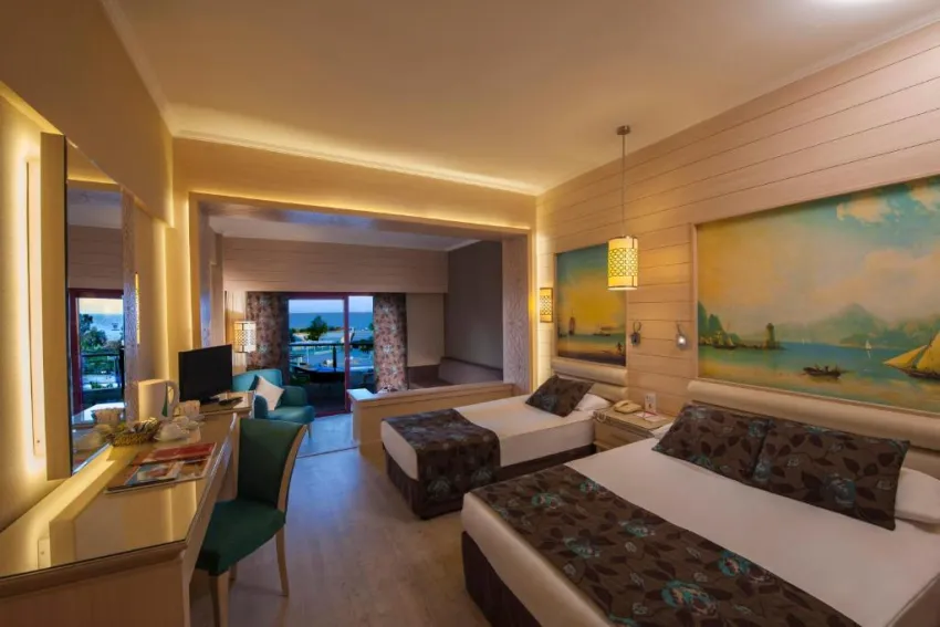 KAYA BELEK RESORT  5*-5