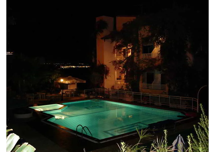 Iliostasi Beach Apartments 2*-8