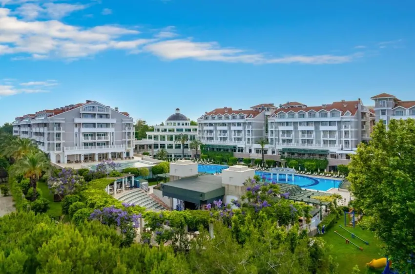 TRENDY ASPENDOS BEACH  5*-8
