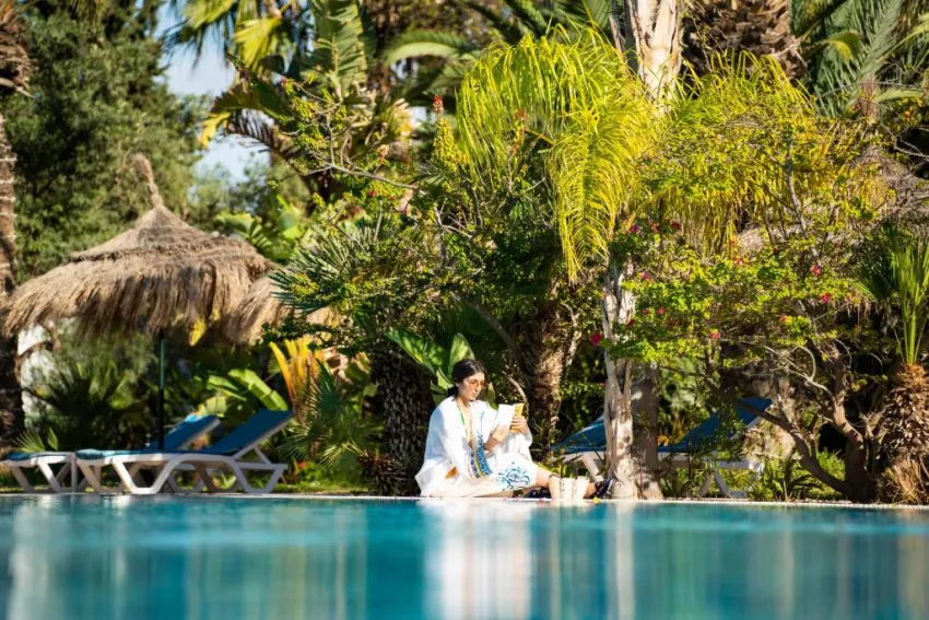 EDEN YASMINE RESORT & SPA  4*-18