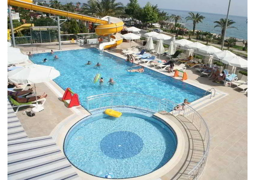 White Gold Hotel & Spa 5*-18