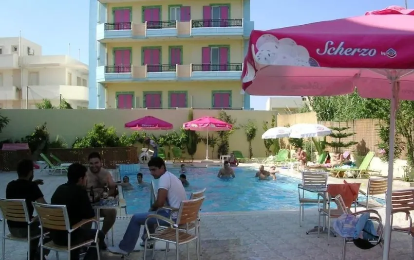 Eleni Palace Apts 3*-28