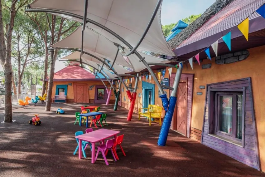 PAPILLON AYSCHA HOTEL  5*-29