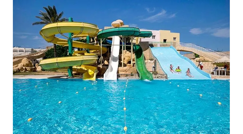 HOUDA GOLF BEACH & AQUAPARK  3*-7