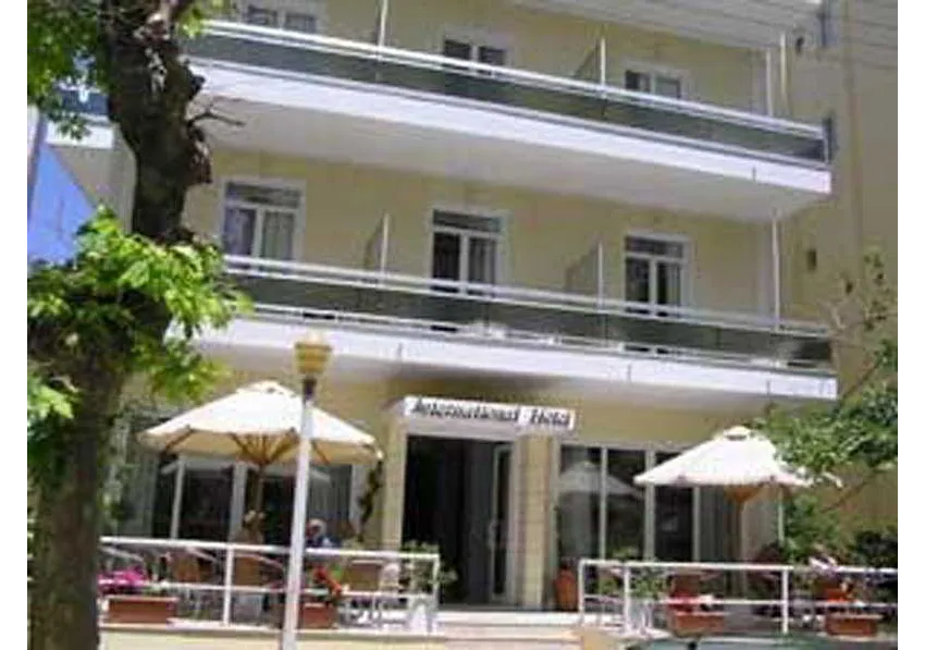 International Hotel 3*-5